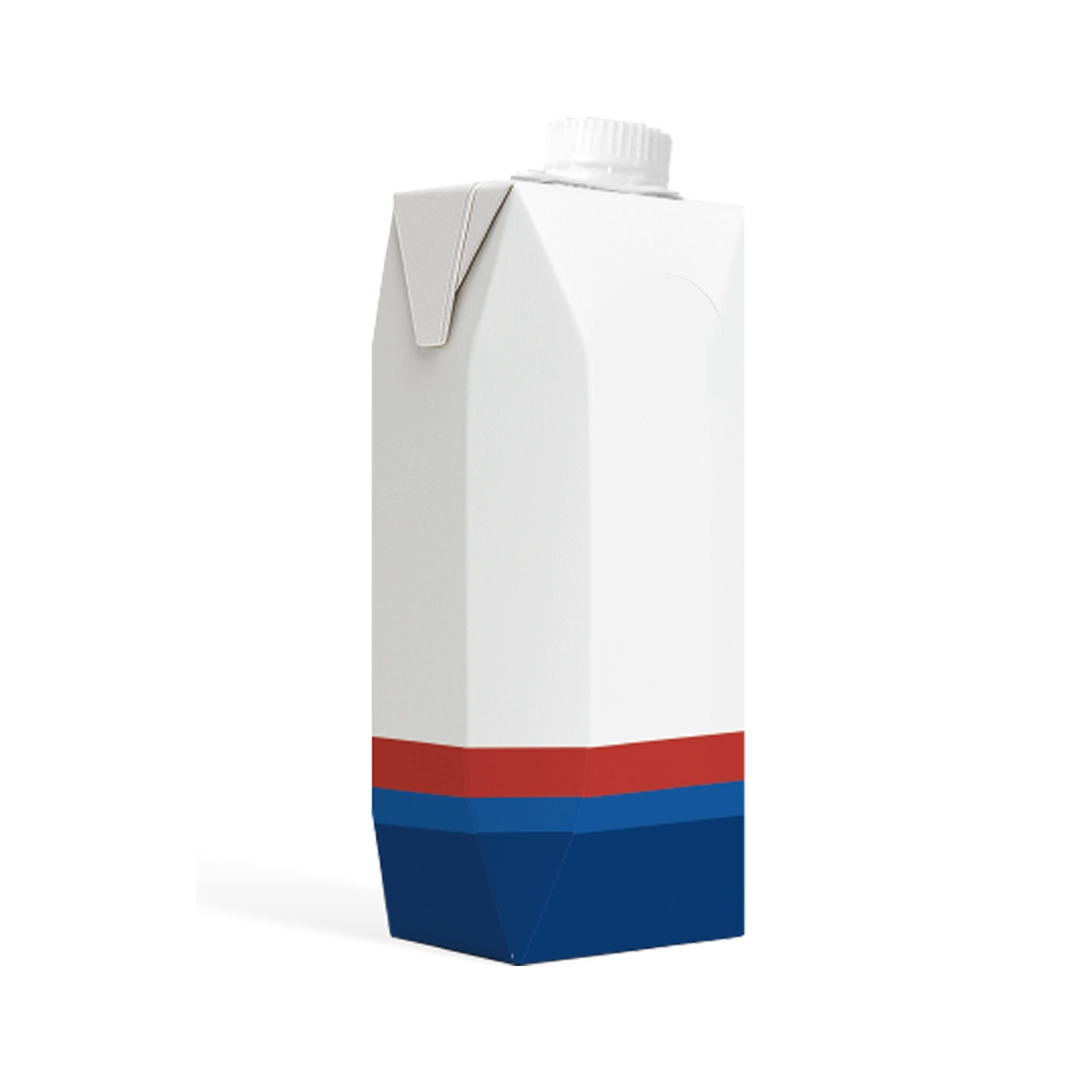 Prisma packaging format illustration